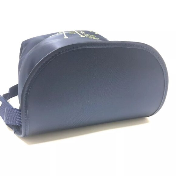 AUTHENTICITY GUARANTEED HERMES Star Travel Exhibition Limited Sherpa Backpa - Picture 2 of 11